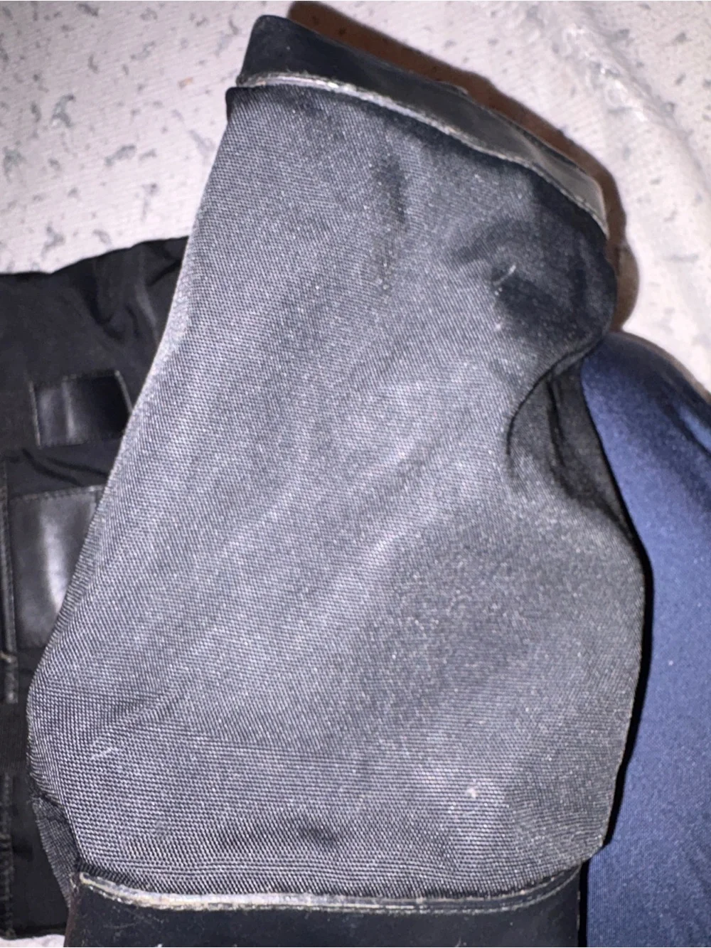 Gucci nylon back